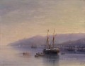 La bahía de Yalta 1885 Romántico Ivan Aivazovsky ruso